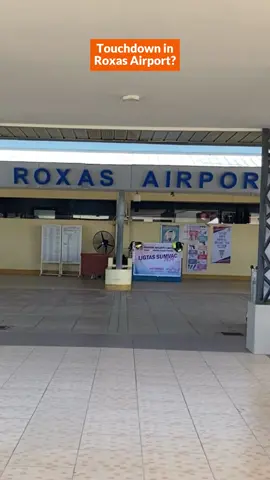 Touchdown in Roxas Airport? Safe, seamless, and convenient rides, whether you're heading to Roxas City, Kalibo, or any destination in Panay Click this link for booking https://tinyurl.com/sw-capiztransfer #RoxasCity #Travelwithsouthwest #YourJourneyOurPassion #Panay #Taxitransfer