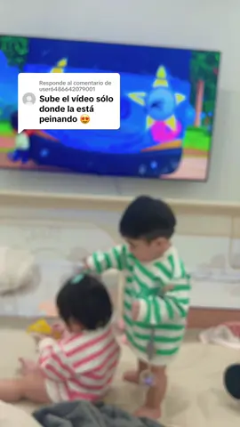 Respuesta a @user6486642079001 #fyppppppppppppppppppppppp #parati #fyp #mellizos #koreanbaby #fypシ゚ 