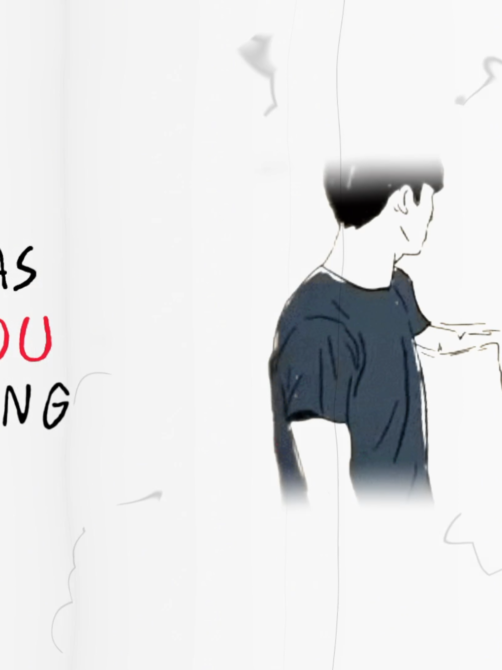 I hear a symphony - cody fry... #ihearasymphony #codyfry #lyrics_songs #songs #tipografia 