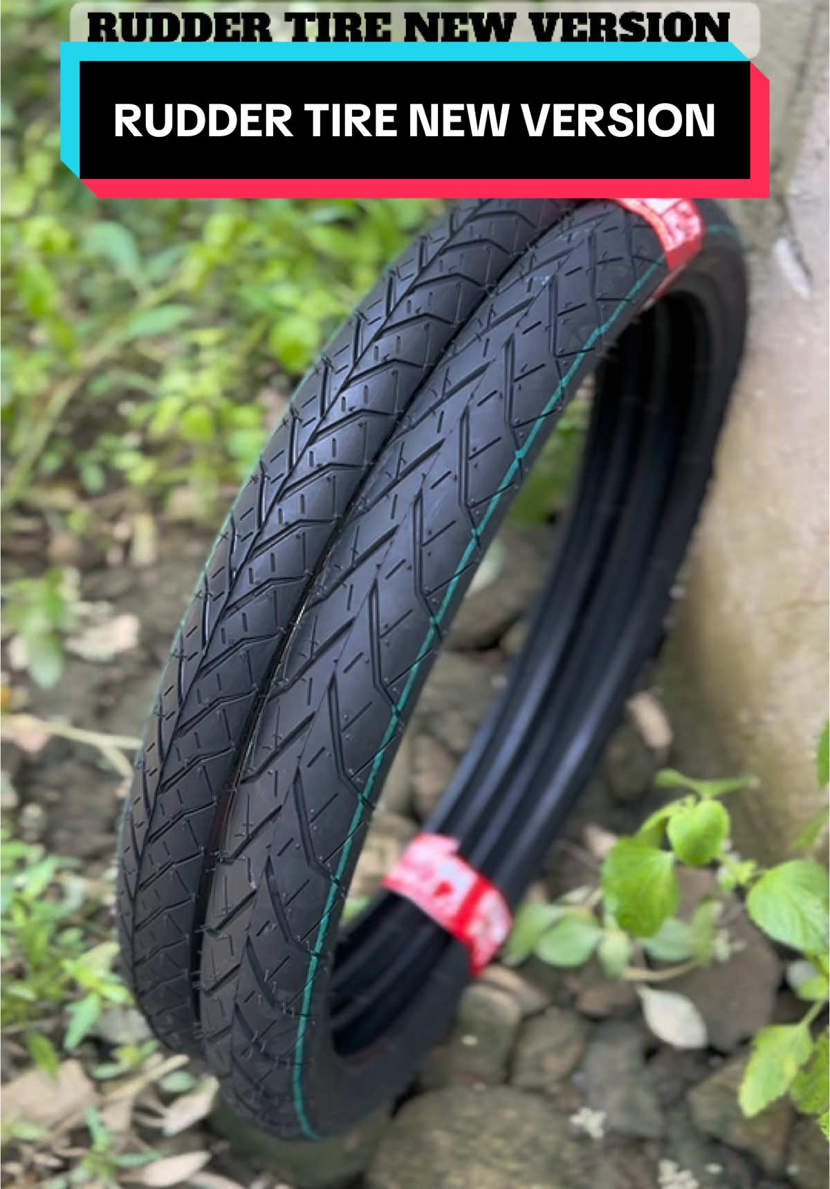 Ang angas ng desighn nitong rudder tire new version kaya pala palate nauubusan ng stock✅ #ruddertirenewversion #ruddertire #ruddermotorcycletire #motorcycletire #tire #tireformotorcycle #ruddertireby17 #motorcycleaccessories #motoparts #motopassion #fy #foryoupage #foryou #fyp 