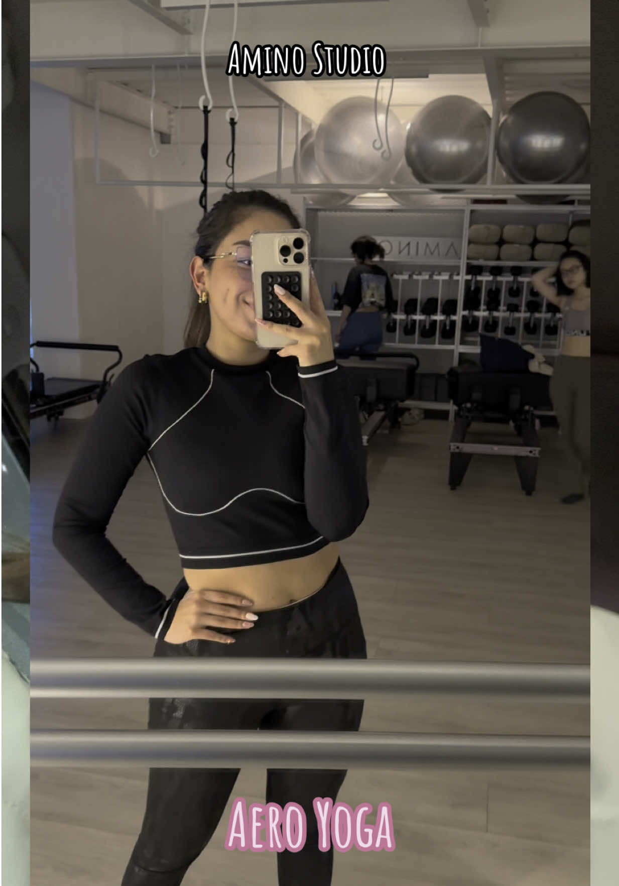 100% lo recomiendo ✅✨🤍 #yoga #aeroyoga #yogaencolumpio #zt #autocuidado #inteligenciaemocional #amorpropio♡ 