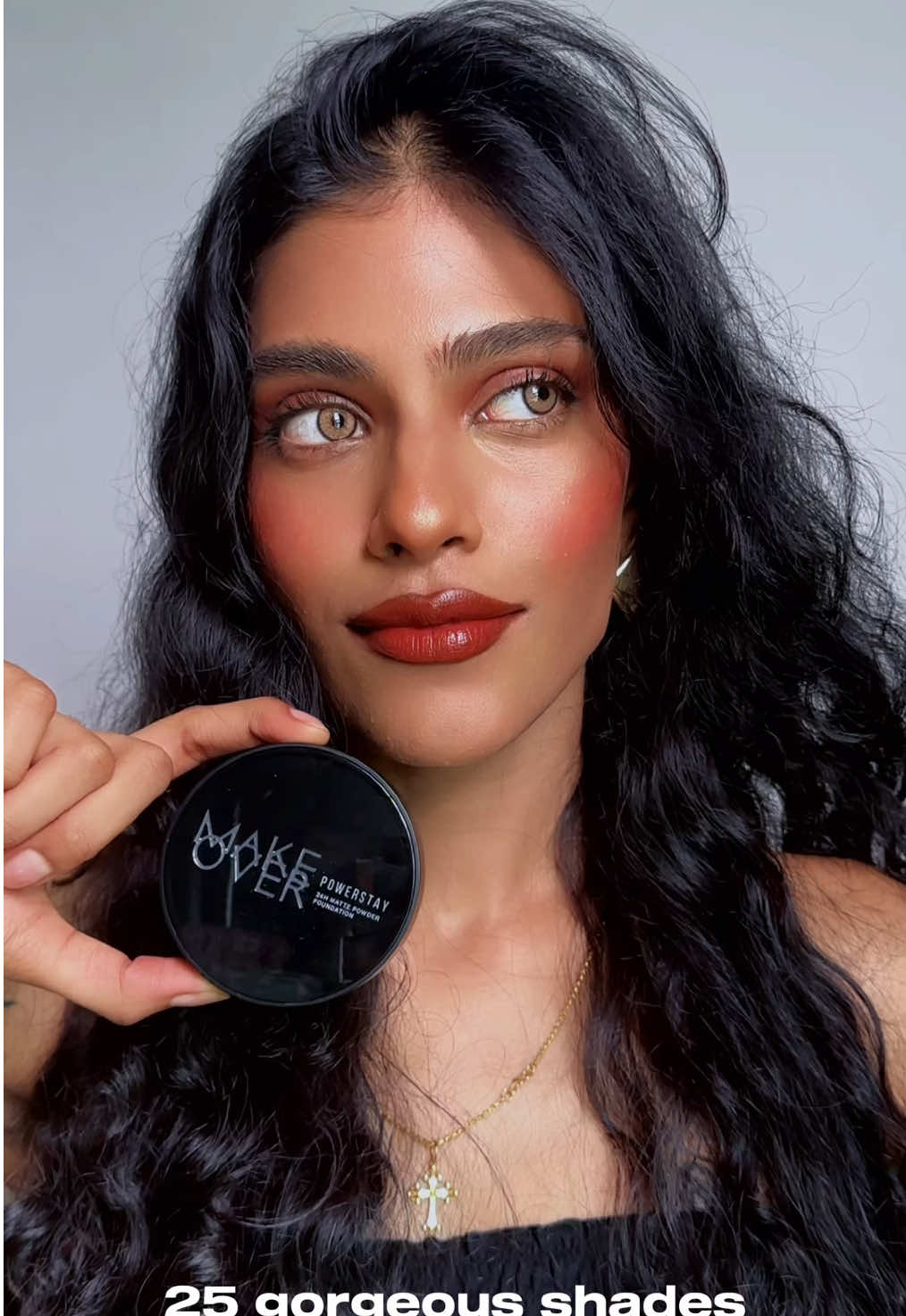 POV: The search is over—25 shades, your perfect match is guaranteed! ✨ #MakeOverMY #MakeOverBeyondBeauty