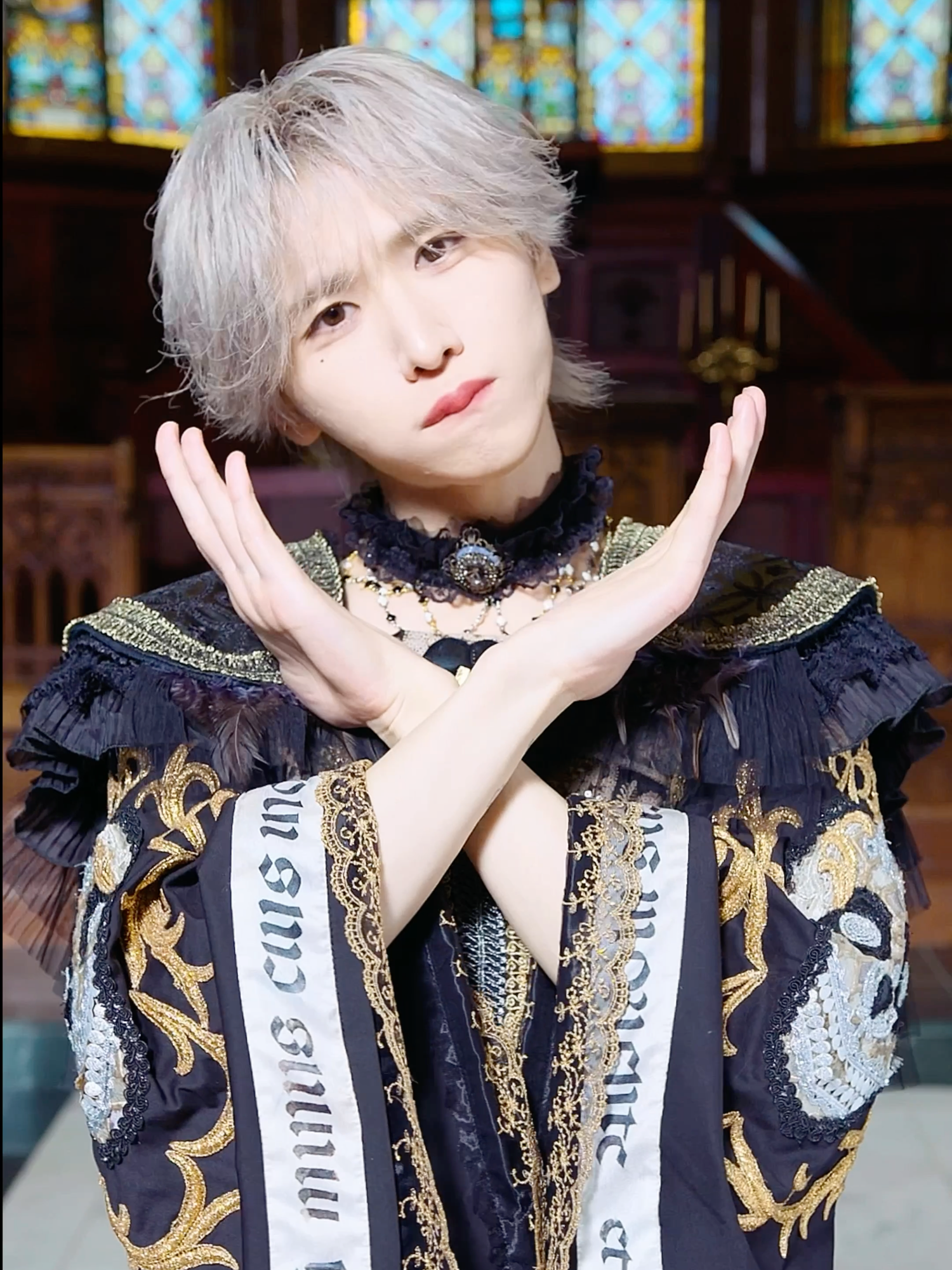 ワンチャンアルカナ / うとver🤍🔮 #クロスピア #xpia #ワンチャンアルカナ #うと @utokun__