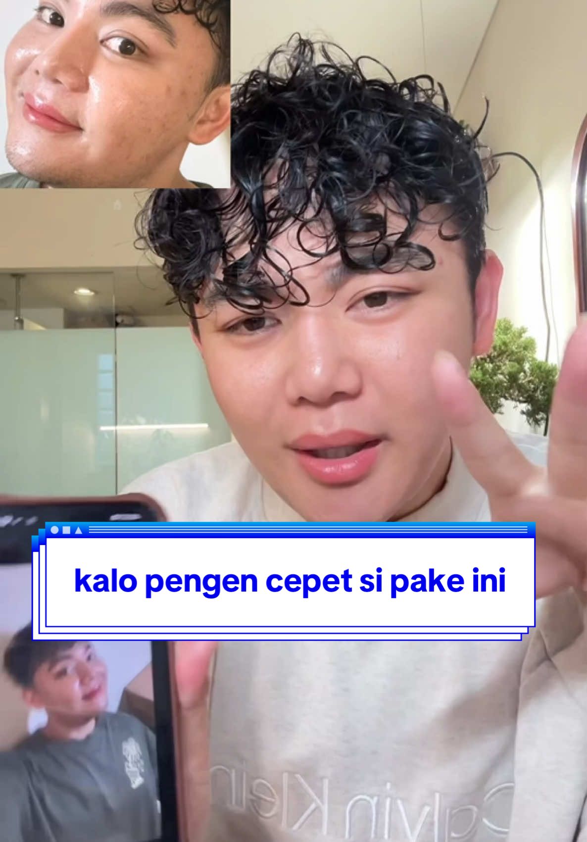 jarang banget loh gw pake foto before kayak gini sangking pengen ngasi tau ni produk gila banget!! #elsheskin #serumbrightening 