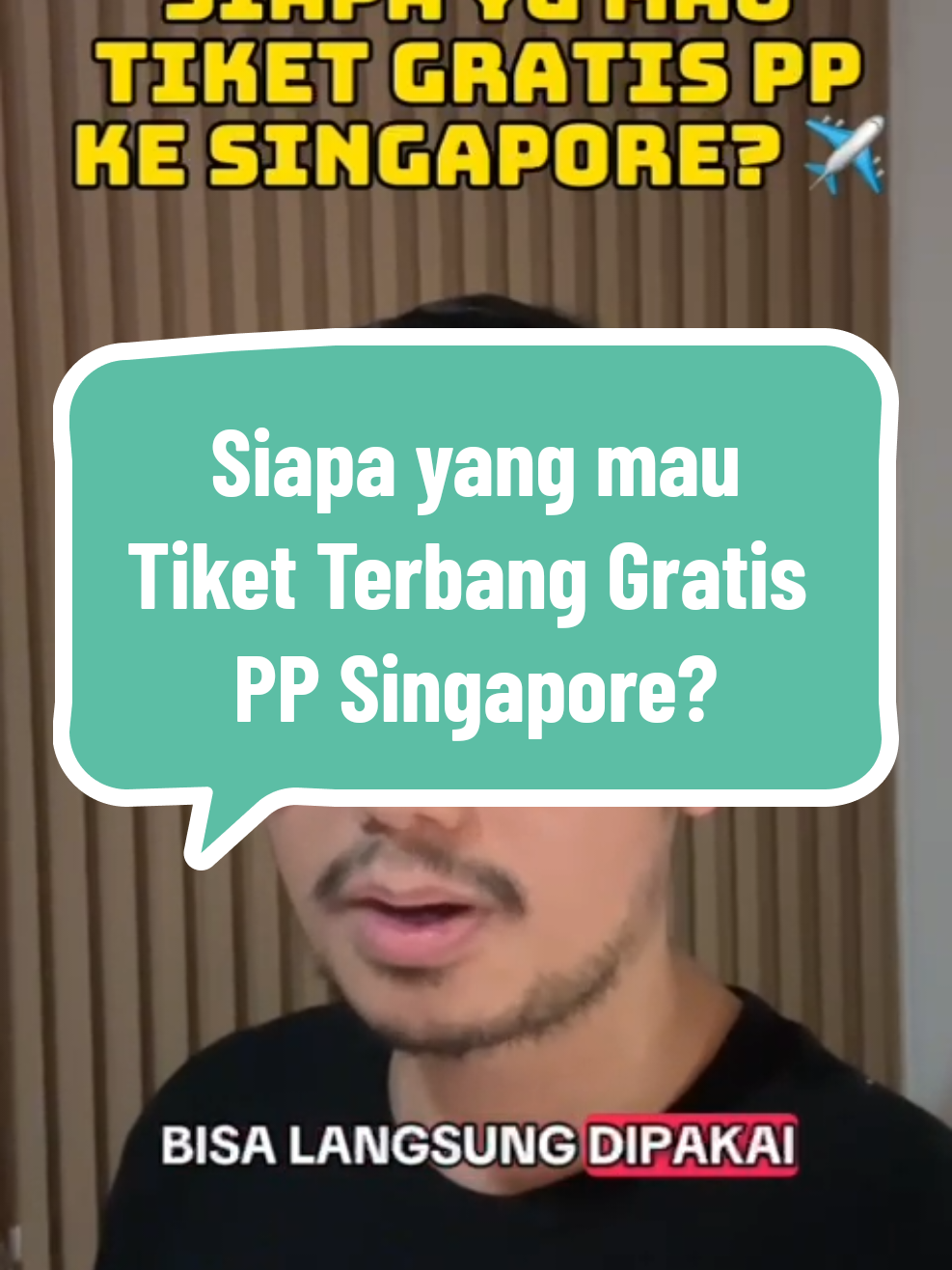 Kartu yg lagi viral, welcome bonusnya gede banget, bisa terbang singapore gratis deh 😁 yg mau DM yahh @Stevian Setiawan  #kartukredit #viral #uob #miles #garudamiles #welcomebonus #printilanstore #nonaasuransi 