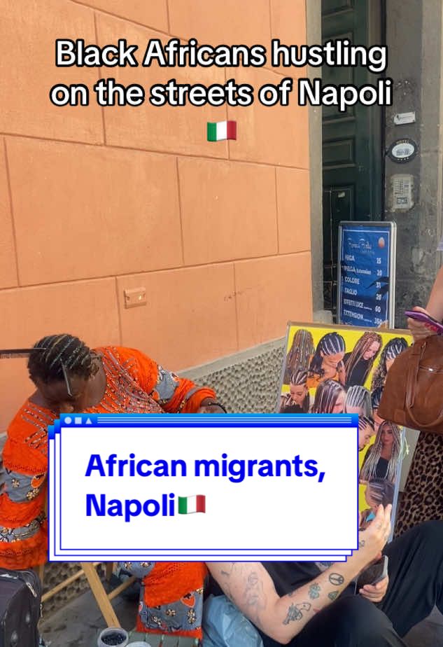 This is zvia Toledo in #napoli #naples #italy life goes on, we push forward in the #hustling game✌🏽 #african #travel #fyp #travelvlog #solo #italymigrants #community #blackafrican #africanmigrants #fypitalia #africancommunity #foryoupage❤️❤️ #viatoledo #viatoledonapoli  #napolitiktok💙💙💙💙💙 #napolitiktok #migrantes #travelvlog 