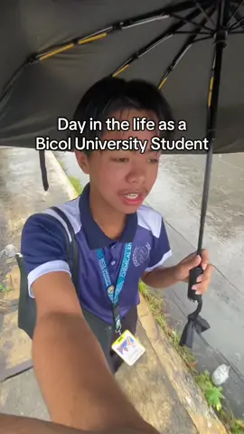 Day in the life as a Bicol University Student #collegestudent #bicoluniversity 