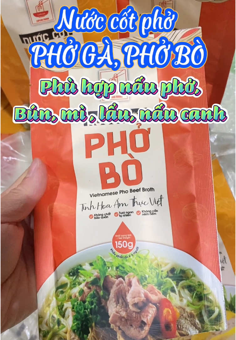 Nước cốt mấu phở săn lẹ thôi  #nuoccotnaupho #nuoccotnauphoga #nuocnaupho #laplanfoods #phobo #phoga #nauan #xuhuong #uocduoclenxuhuong 