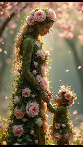 A mother’s love is like a garden—ever-growing, ever-blooming. 🌸💖 Cherish every hug, every kiss, every moment. ✨ Download Creativision App now and bring your imagination to life! Link in Bio #HappyWomensDay#creativision #MothersLove #FloralArt #AIArt #EtherealBeauty #MotherAndChild #LoveInBloom #FantasyArt #DigitalCreation #WomensDay #MagicalMoment #AIgenerated #NatureLover