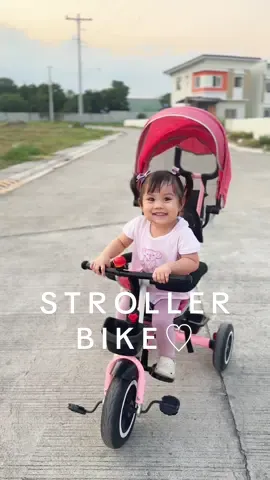 stroller bike = perfect gift for your toddler #fyp #strollerbike #bikeforkids #strollerbikeforkids #toddlersoftiktok #bikeforbaby #kidsbike #foryoupage 