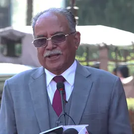 आफुलाई हिरो र ज्ञानेन्द्र शाहलाई भिलेन भन्दै गर्जिए प्रचण्ड: भिलेन कडा भयो भने बल्ल मजा आउँछ #prachanda #kinggyanendra_shah🇳🇵