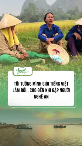 TIẾNG NGHỆ AN ĐA DẠNG THẬT #OrangeAgency #BietTheNetwork #nghean #trending #giaitri #fyp