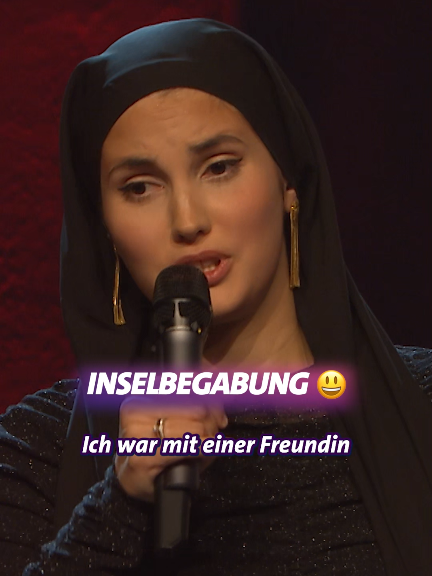 Malle ist nur einmal im Jahr | @anissa.loucif | Comedy Clash | LIVE auf dem Twitch Kanal der ARD | Den ganzen Auftritt in der @ardmediathek oder auf YouTube 