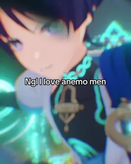 lazy post till I make another edit :3 | #GenshinImpact #anemoboys #anemo #wanderer #venti #xiao #IFA #kazuha #heizou 