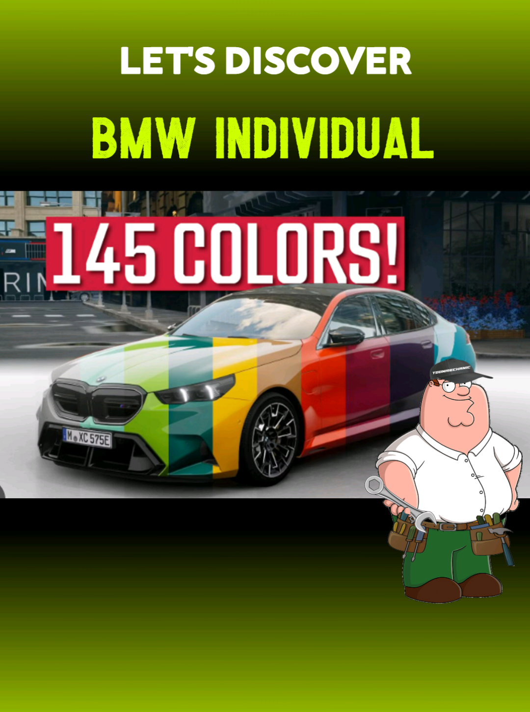 What is BMW INVIDUAL? 🤔🔥 BMW Individual is a customization program that allows customers to personalize their vehicles with exclusive paint colors, premium interior materials, and bespoke design elements. It offers unique leather options, custom trims, and tailor-made finishes, ensuring a distinctive, high-end look. This program enhances exclusivity for discerning BMW owners. #bmw #bmwindividual #bmwm #bmwindividualpaint Did you know this?