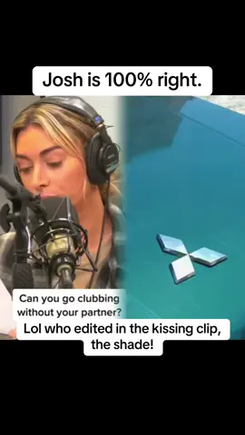 Is it weird to go clubbing without your boyfriend or girlfriend? #podcast #tiktok #fyp 