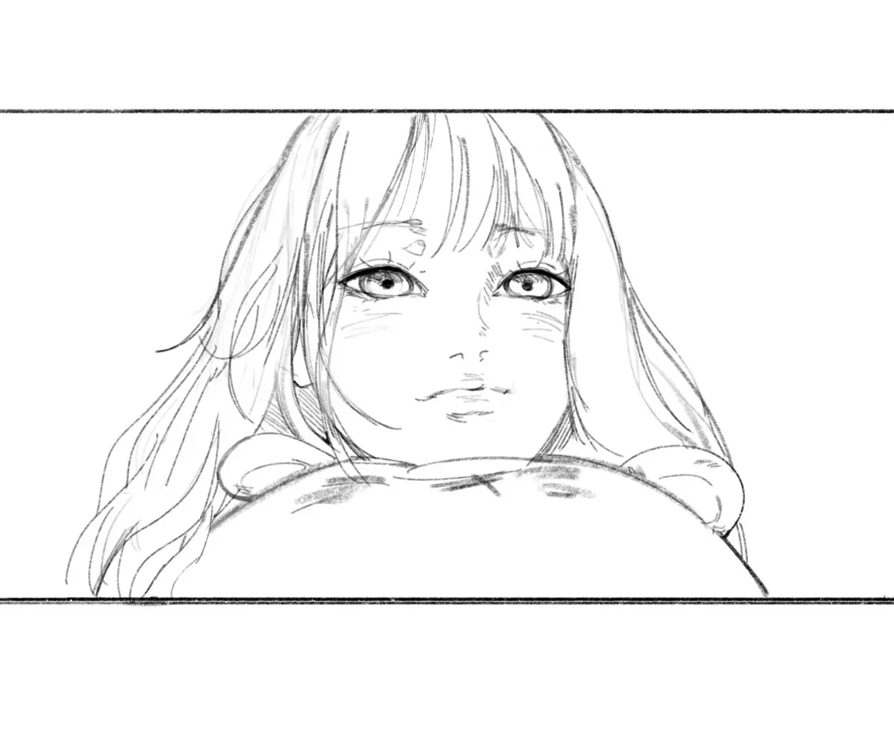 #พั้นรักแมว  #ตีหนึ่งที่คูเมือง #วาดรูป #แฟนอาร์ต 
