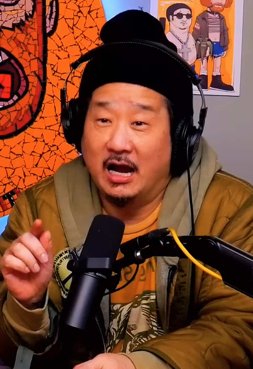 Black Hawk Down 😭 #badfriends #bobbylee #andrewsantino #fyp #podcastclips #badfriendspodcast #badfriendspod #podcasts #funnytiktok 