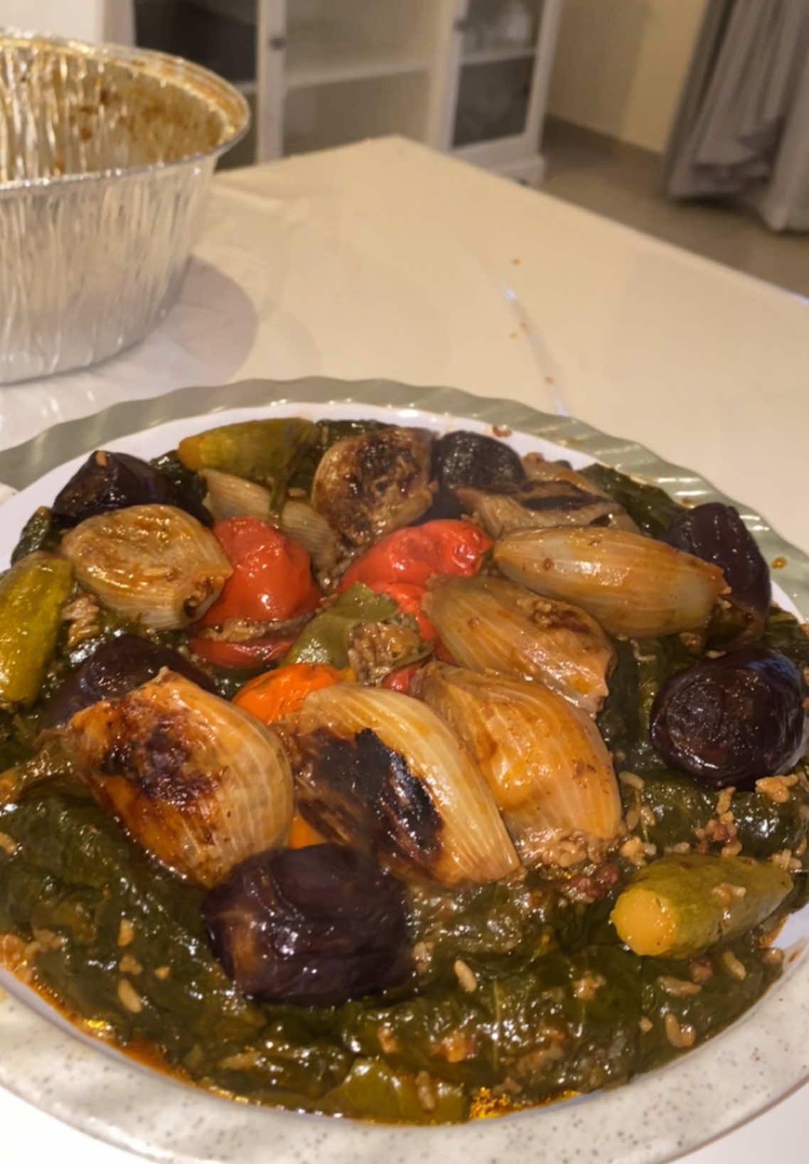 #دولمه_عراقيه #dubai #sharjah #fyp #الامارات #الشعب_الصيني_ماله_حل😂😂 #عجمان 