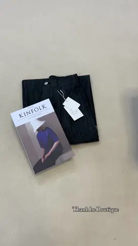 I love TikTok #phoidoxinh #xuhuong #quanjean #quajeanong