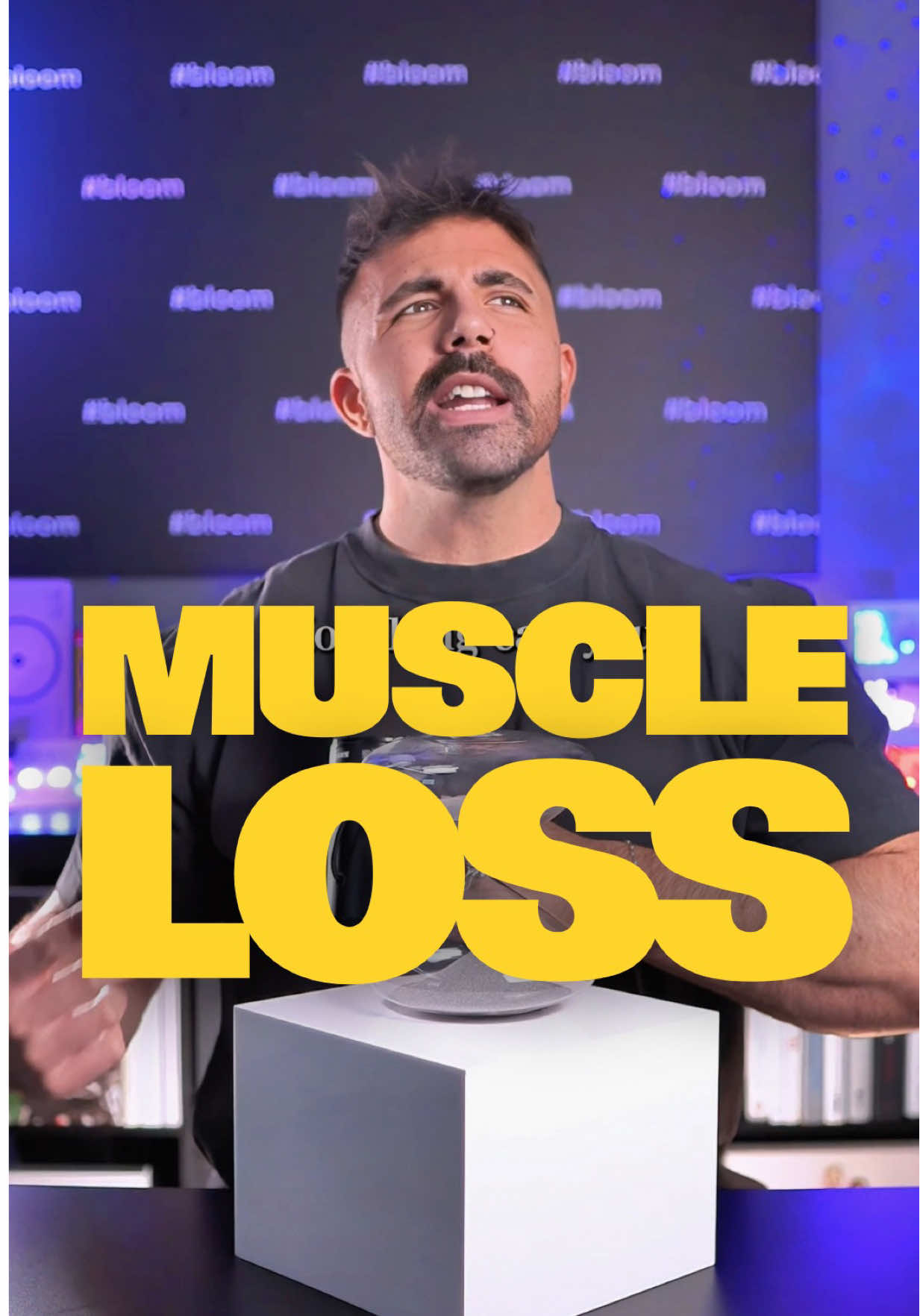 How long can you take off the gym before losing muscle? A month? A week? A DAY?! When you miss one workout (let alond an entire week…) it feels like the last year of gainz is melting away (but don’t worry, it’s not😮‍💨) According to almost all research done in this area, your body doesn’t even *start* to break down muscle until at least 2-3 weeks of complete detraining. And the initial muscle you do lose from there, probably isn’t even actual muscle tissue… But just muscle *volume*from the extra water and carbs stored inside your muscle when you’re training on a regular basis. And even if you go longer without working out, and you do lose some actual muscle tissue… Thanks to things like muscle memory, regaining muscle you once had happens a LOT quicker than building it in the first place. So no, don’t sweat the 1-2 days you missed this week at the gym. Your gainz will be just fine 😉💪🏽 Studies/Research referenced in video: PMID: 10966148 PMID: 1827108 PMID: 10949019 PMID: 3057314 PMID: 19903317 PMID: 3160908 PMID: 21131862 #FitTok #GymTok #muscle #gym 