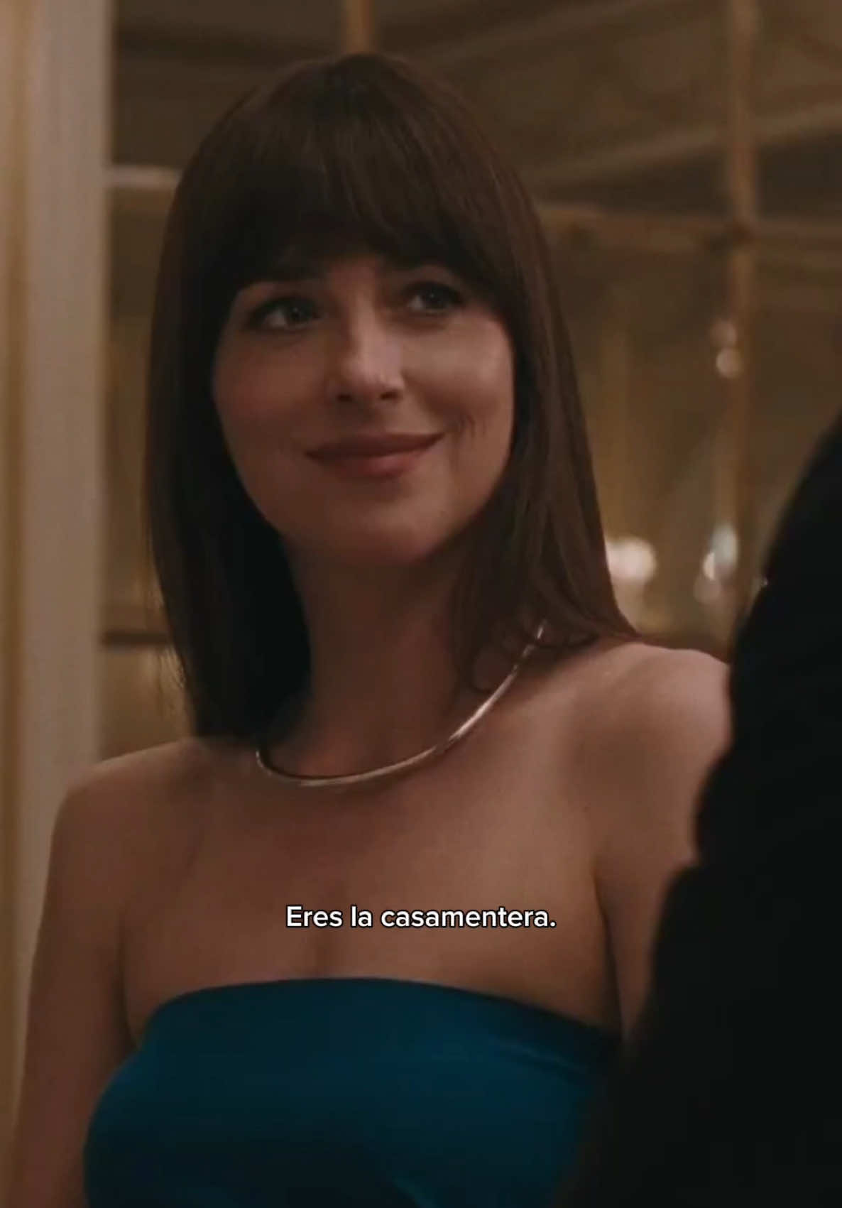 Trailer oficial de Materialists, en cines el 13 de Junio! ✨ #dakotajohnson #pedropascal #chrisevans #materialists #celinesong #a24 #fyp 
