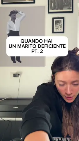 Scusate. Andava fatto. @Gaia #cover #coreografo #ridere #risate #ridi #neiperte #viral #maritoscemo #singer #song #funny #video #tiktok