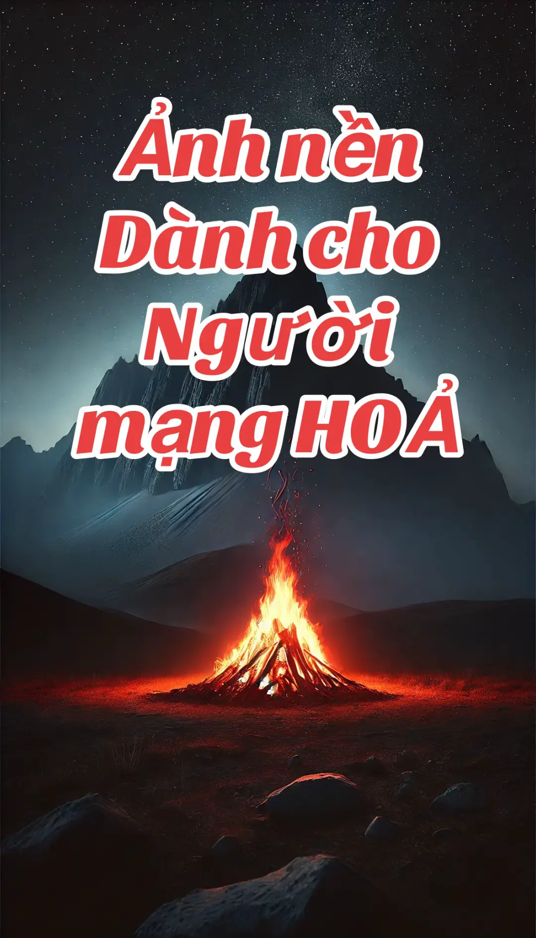 Mệnh Hỏa trong phong thủy được chia thành 6 nạp âm, mỗi loại mang ý nghĩa và đặc trưng riêng. Dưới đây là danh sách các mạng Hỏa và ý nghĩa của chúng: 1. Lư Trung Hỏa (Lửa trong lò) - 1926, 1986, 1927, 1987 	•	Ý nghĩa: Lửa trong lò rèn, được tôi luyện trong môi trường khắc nghiệt, tượng trưng cho sự bền bỉ, mạnh mẽ và kiên trì. 	•	Tính cách: Nội tâm sâu sắc, có chí tiến thủ, thích làm chủ cuộc chơi. 2. Sơn Đầu Hỏa (Lửa trên núi) - 1934, 1994, 1935, 1995 	•	Ý nghĩa: Ngọn lửa trên đỉnh núi, tuy không dữ dội nhưng bền bỉ và mạnh mẽ, chiếu sáng trong bóng tối. 	•	Tính cách: Cởi mở, nhiệt huyết, thích giúp đỡ người khác nhưng đôi khi nóng vội. 3. Tích Lịch Hỏa (Lửa sấm sét) - 1948, 2008, 1949, 2009 	•	Ý nghĩa: Ngọn lửa sinh ra từ sấm sét, mang tính bùng nổ, dữ dội và đột phá. 	•	Tính cách: Mạnh mẽ, quyết đoán, có khả năng thay đổi và tạo ra bước ngoặt lớn trong cuộc sống. 4. Sơn Hạ Hỏa (Lửa dưới chân núi) - 1956, 2016, 1957, 2017 	•	Ý nghĩa: Lửa âm ỉ cháy dưới chân núi, mang tính chất ổn định và bền bỉ, không quá bộc phát nhưng rất vững vàng. 	•	Tính cách: Kiên trì, cẩn thận, thích sự chắc chắn và ổn định. 5. Phú Đăng Hỏa (Lửa đèn dầu) - 1964, 2024, 1965, 2025 	•	Ý nghĩa: Ngọn đèn soi sáng trong đêm tối, tuy nhỏ nhưng có sức lan tỏa mạnh, tượng trưng cho trí tuệ và sự dẫn lối. 	•	Tính cách: Thông minh, nhạy bén, thích nghiên cứu, có khả năng truyền cảm hứng cho người khác. 6. Thiên Thượng Hỏa (Lửa trên trời) - 1978, 2038, 1979, 2039 	•	Ý nghĩa: Ánh mặt trời rực rỡ, mang lại sự sống cho vạn vật, tượng trưng cho sự vĩ đại, bao dung và mạnh mẽ. 	•	Tính cách: Quảng đại, thích giúp đỡ người khác, có chí lớn và luôn muốn vươn cao hơn. Tổng kết: 	•	Người mệnh Hỏa thường có cá tính mạnh mẽ, nhiệt huyết, thích hành động và khám phá. 	•	Mỗi nạp âm có đặc trưng riêng, nhưng nhìn chung đều mang năng lượng tích cực và có khả năng tạo ra sự thay đổi lớn trong cuộc sống . #tiemhoaanhca #shophoa #anhnendienthoai #anhnenmanghoa #manghoa #nguhanhphongthuy #nguhanhtuongsinh 