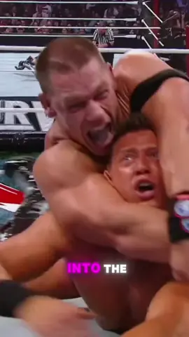 Part 4 - WWE Survivor Series 2011 (The Rock & John Cena vs  The Miz & R-Truth)🔥🔥#WWE #wweraw #wwesmackdown #fyp #wwefan #usa #therockwwe #johncenawwe 