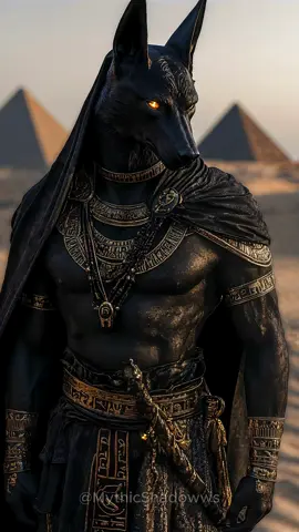 Travel of Anubis Learn to Create Ai Content Link in Bio  #god #egyptian #wallpaper4k #anubis #ai #movie