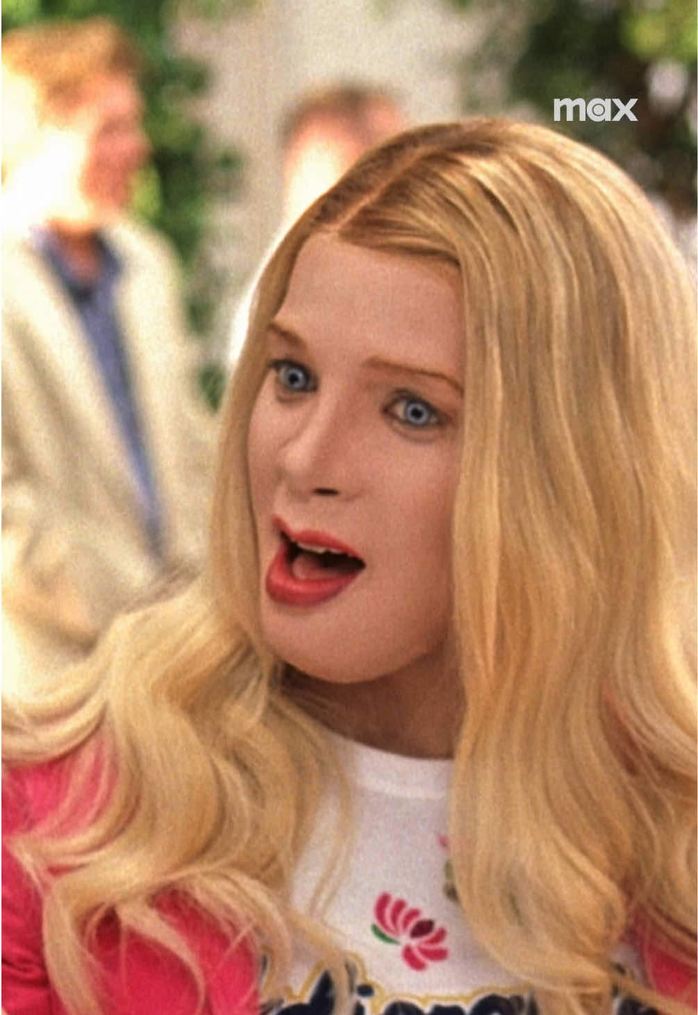 The powder was an unpaid actor 😭 🎬 #WhiteChicks on Max #ShawnWayans #MarlonWayans #Throwback