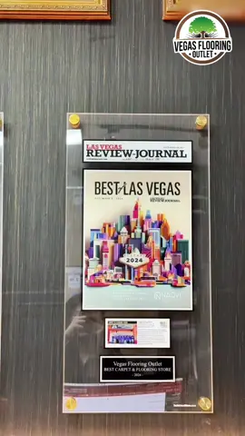 🏆 Voted Best Flooring Store in Las Vegas! 🏡✨  Visit our showroom to see why! Quality products, unbeatable prices, and award-winning service!    📍 4039 Spring Mountain Rd, Las Vegas, NV 89102