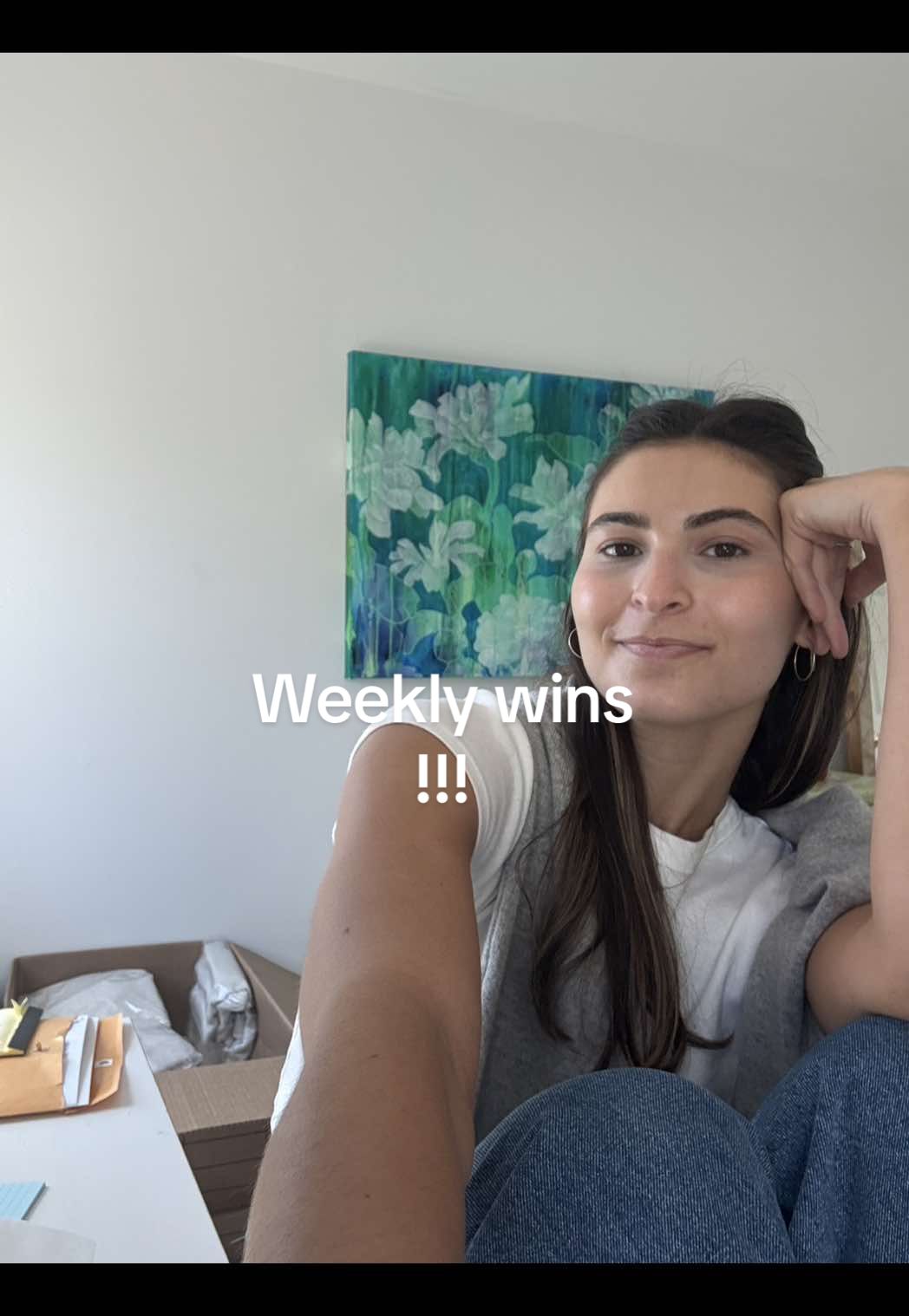 Weekly wins from the past week!!  #ShopMemorialDays #memorialdays #OOTD  #newclothingbrand #femalefounded 