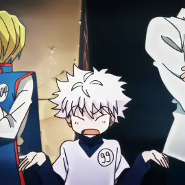 #hunterxhunter #killua #anime #animeedit 