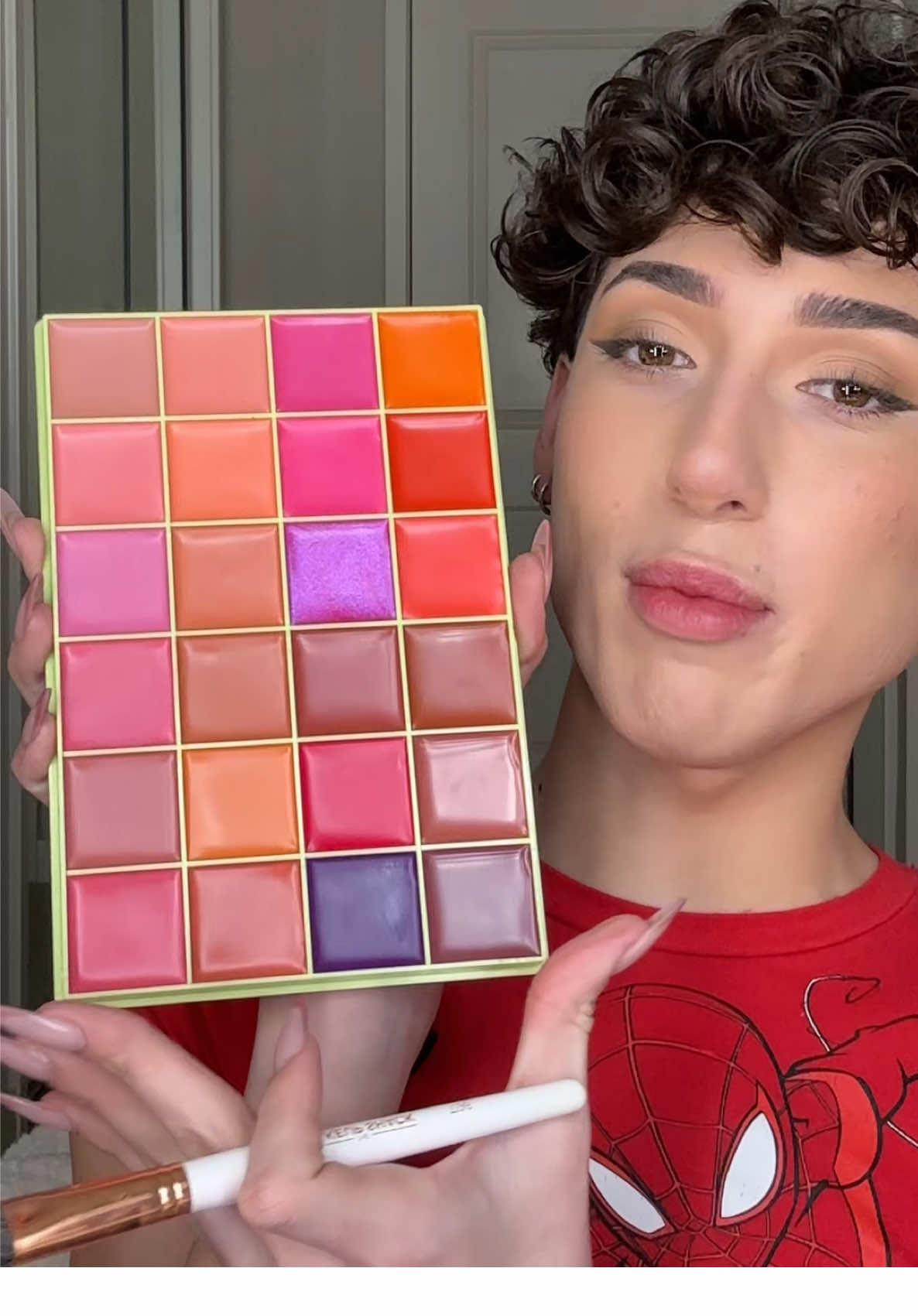 FULL FACE of makeup WORTH your gold Coinsss💰 