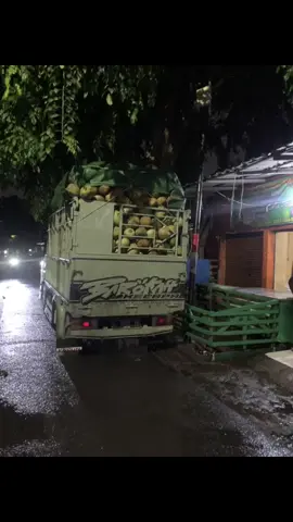 #4d34 #canter #engkel #coconut #kelapamuda 