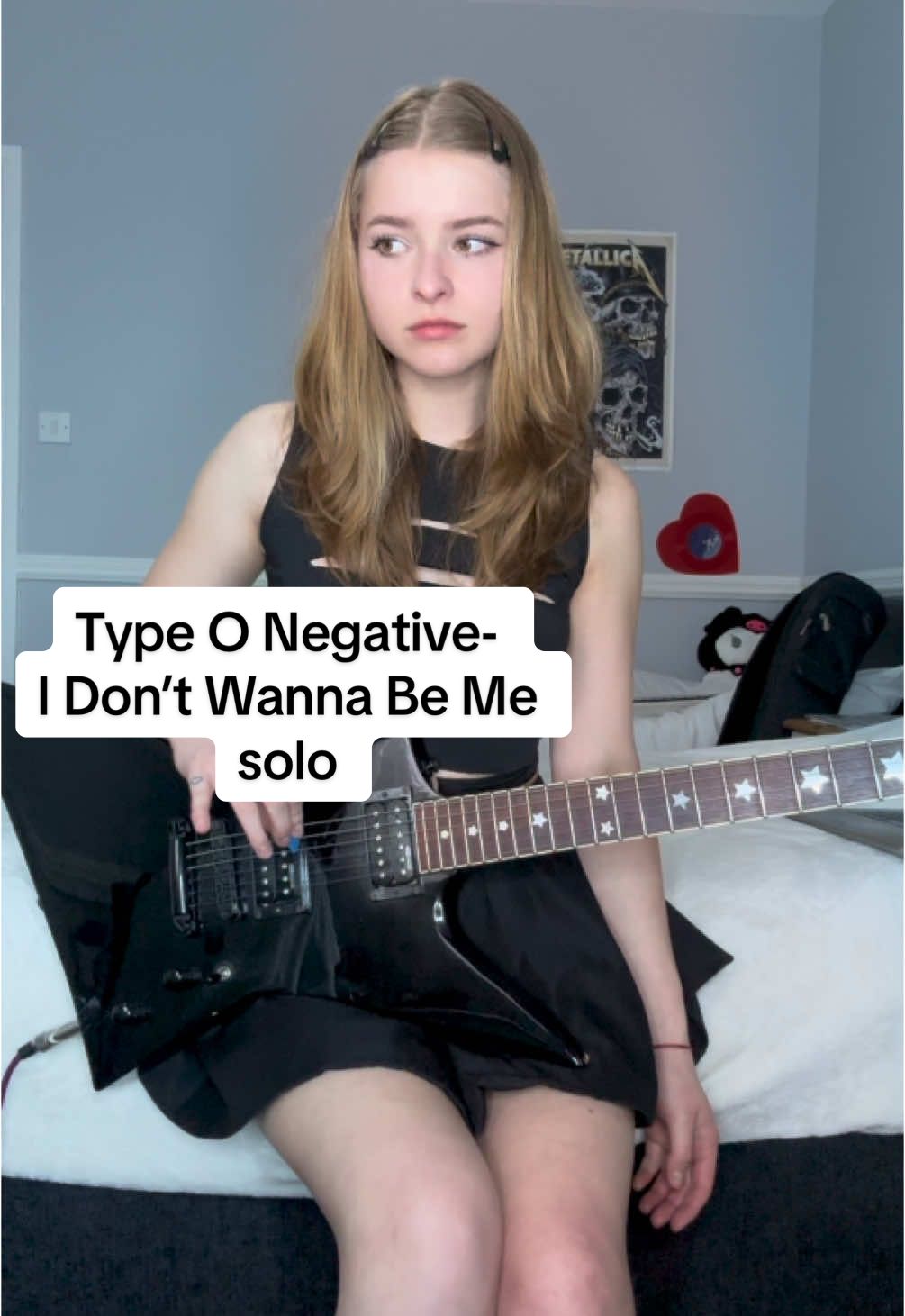 🫠🫠🫠🫠🫠🫠 #guitarcover #typeonegative 