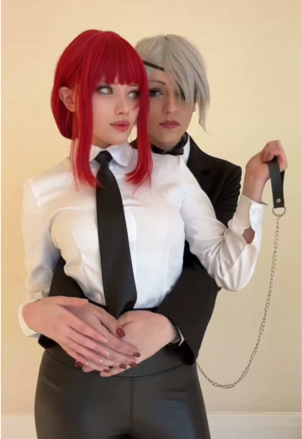 i miss my quanxi 😞 @lynn blendi🍉 #fyp #foryoupage #quanxi #makima #csm #chainsawman #cosplay #chainsawmancosplay #makimacosplay #quanxicosplay