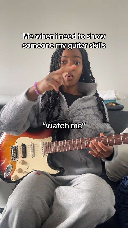 every damn time. clothes from @aelfriceden_official #beccasmelodies #aelfriceden #guitartok #guitarist #fyp 
