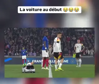« La voiture au début » 😭😭😭