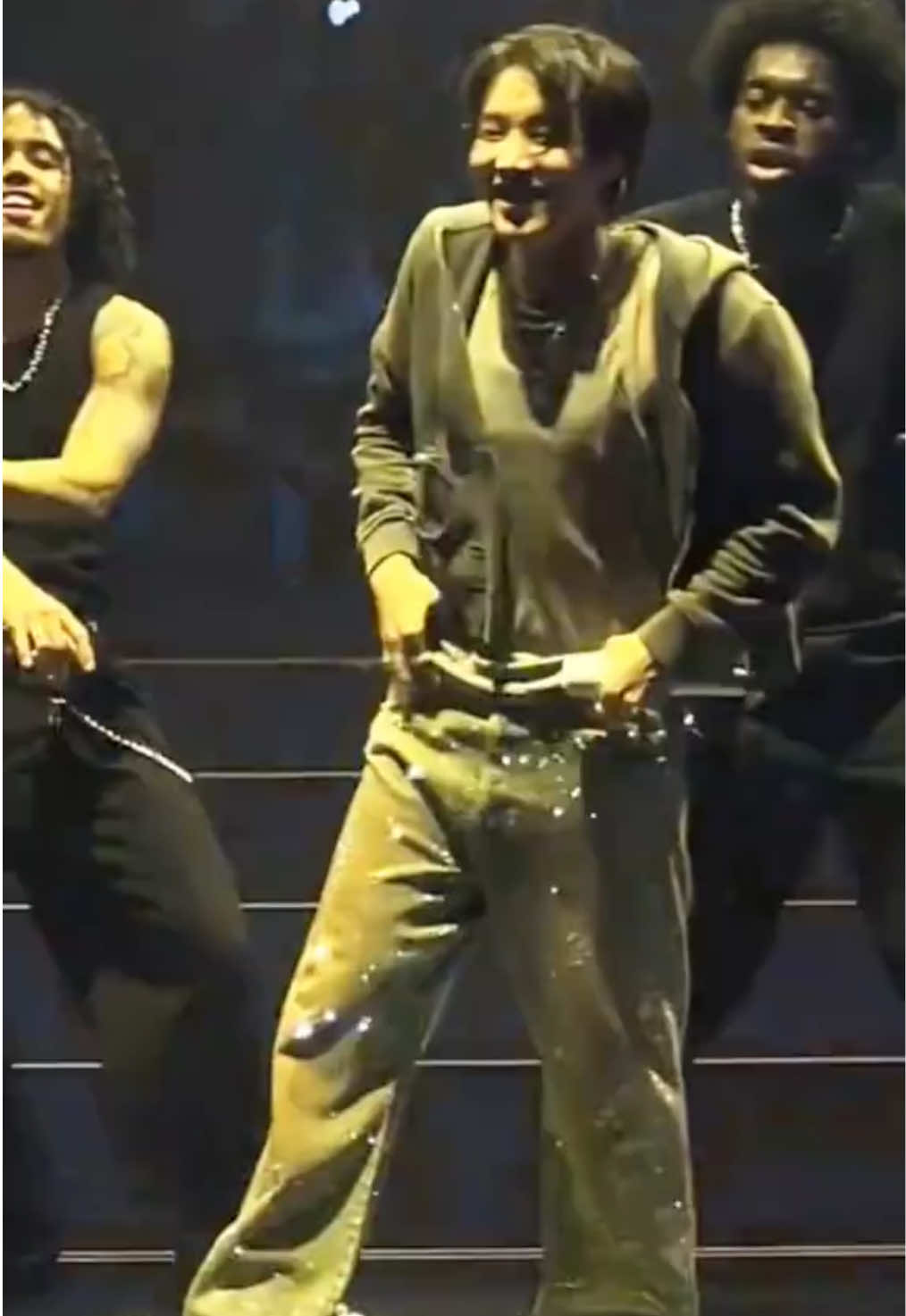Jhope see through pants is 🔥 #monalisa #sweetdreams 