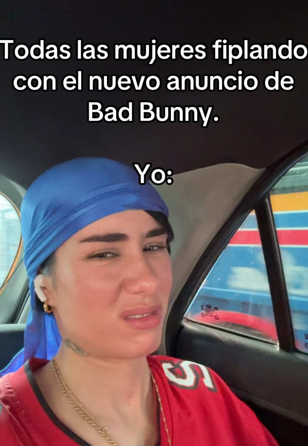 #badbunny #calvinklein #realidad 