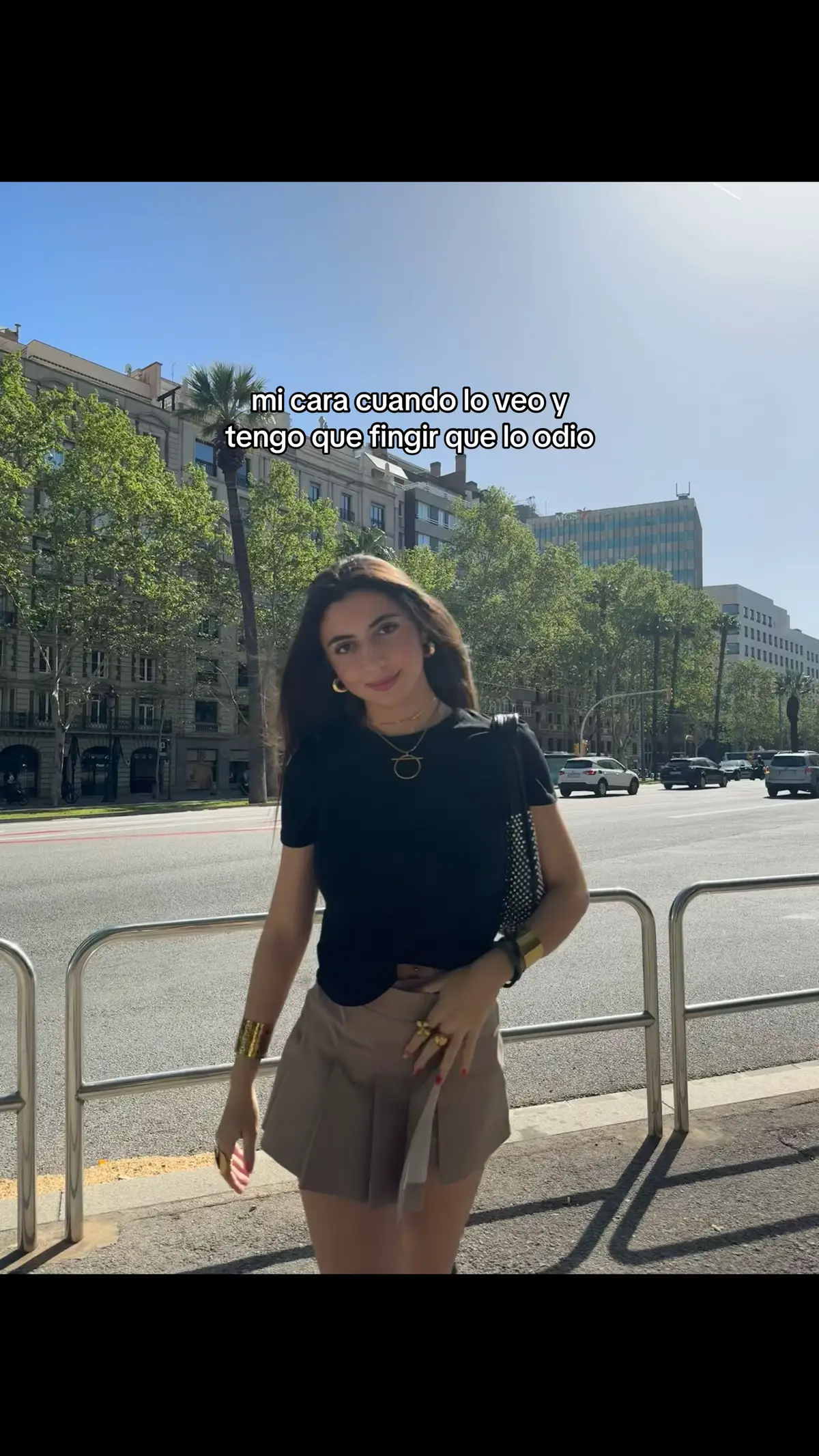 para mi es contenido pero sé que para muchas no