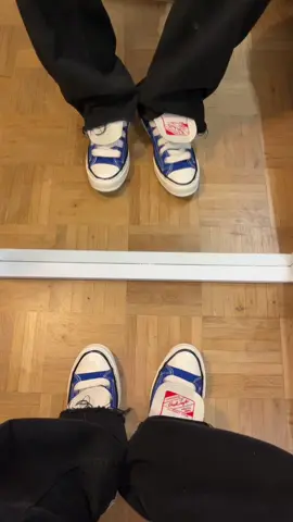 Definetly the best colorway to get these in🥶 #chucks #converse #fashionspo #shoes 