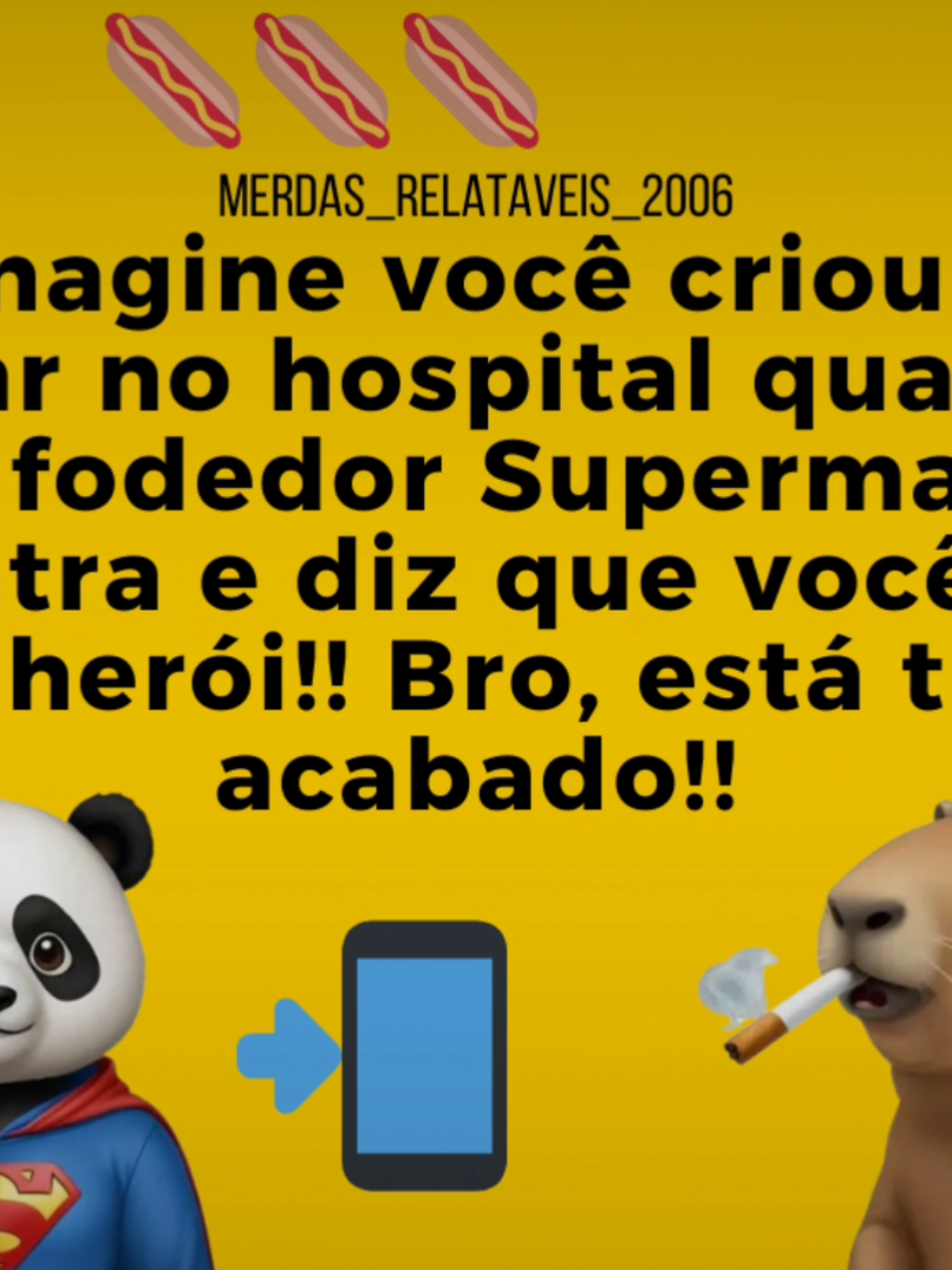 está tudo acabado twin 😼🌭 #relatavel #multimidia2012 #real #multimedia2012 