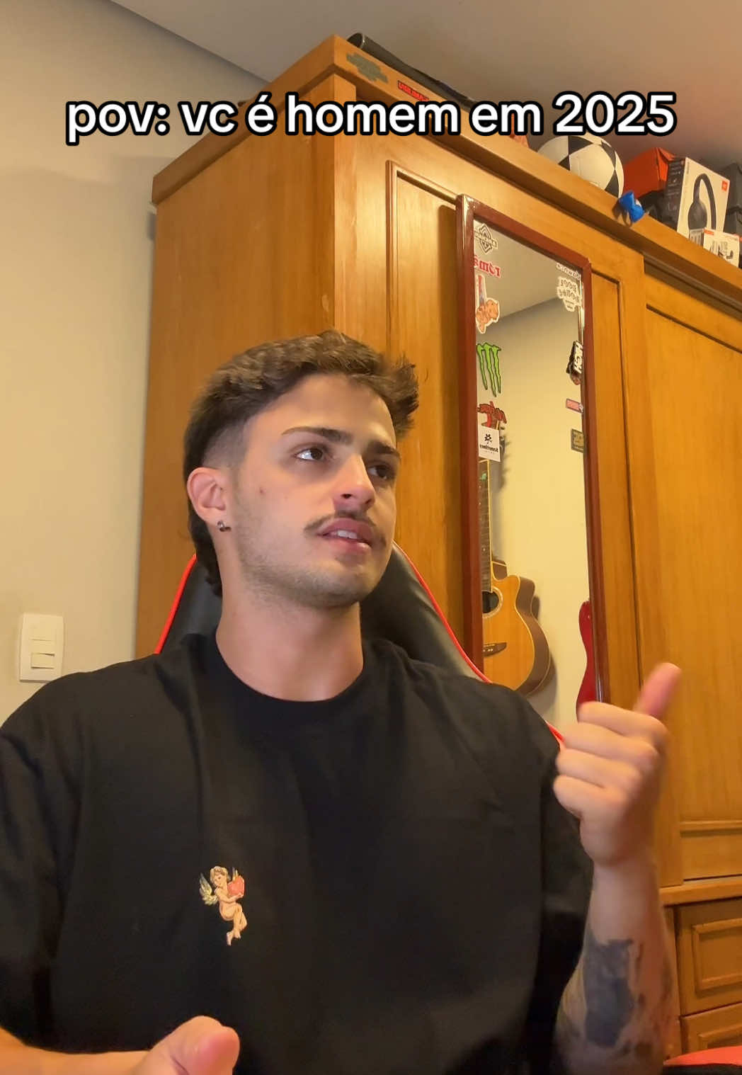 tá difícil 