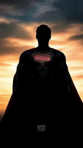 Onde há joelhos dobrados não existe batalha perdida' . . #iaart #aiart #motivacional #joelhosdobrados #superman #ligadajustiça #dccomics