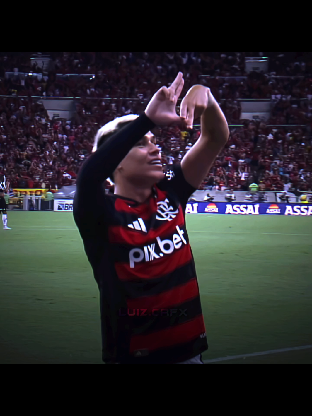 ESSA ENTREVISTA!☠️🔴⚫🔥 #flamengo #mengo #entrevista #luizaraujo #edit #crf #fyp 