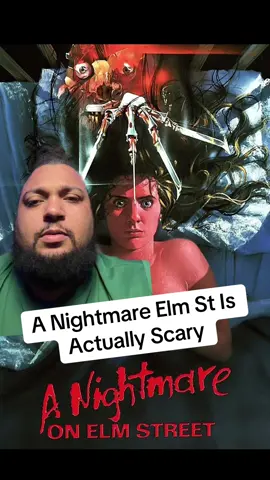 A Nightmare Elm St Is Actually Scary #greenscreen #anightmareonelmstreet #nightmareonelmstreet #nightmareonelmstreetmovie #freddykrueger #horror #horrortok #horrormovies #fyp #foryou 