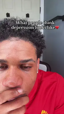 What depression looks like #depressed #me #viraltiktok